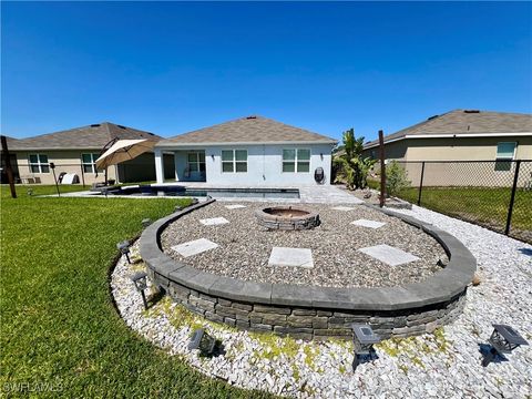 A home in LEHIGH ACRES