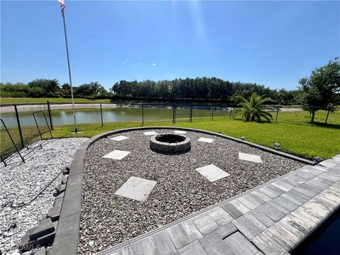 A home in LEHIGH ACRES