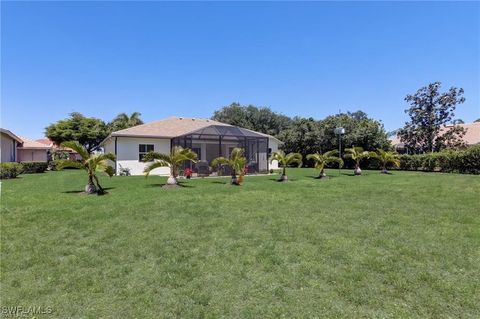 A home in LEHIGH ACRES