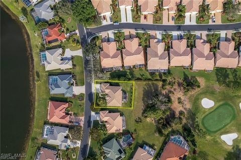 A home in LEHIGH ACRES