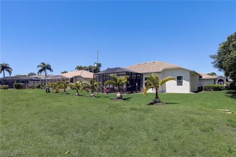 A home in LEHIGH ACRES