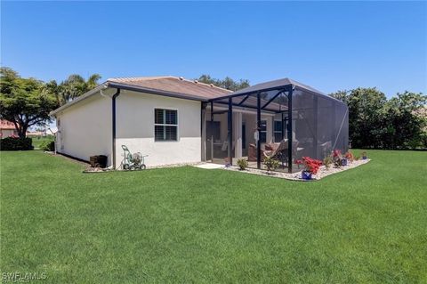 A home in LEHIGH ACRES