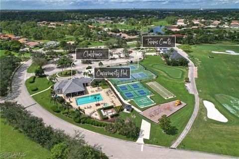 A home in LEHIGH ACRES