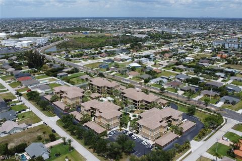 A home in CAPE CORAL