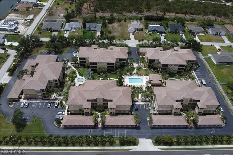 A home in CAPE CORAL