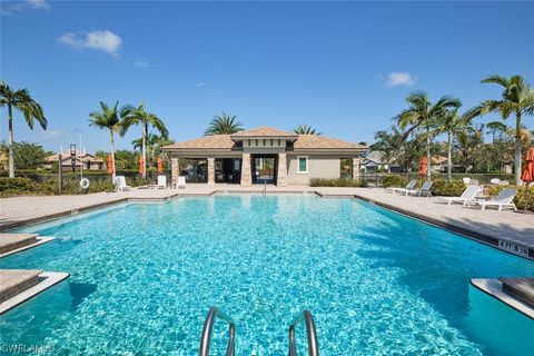 A home in FORT MYERS