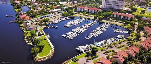 A home in FORT MYERS