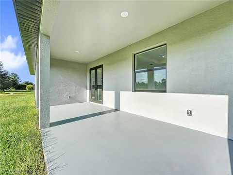 A home in LEHIGH ACRES