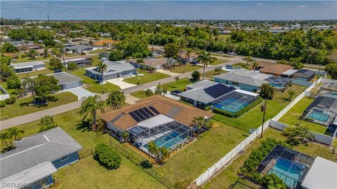 A home in CAPE CORAL