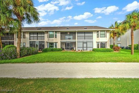 A home in FORT MYERS