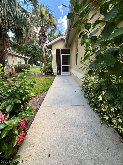 A home in FORT MYERS