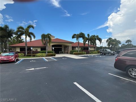 A home in FORT MYERS