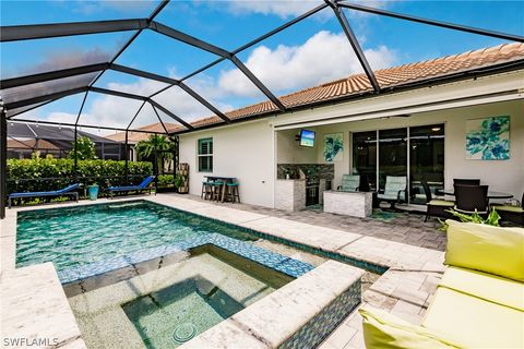 A home in FORT MYERS