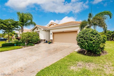 A home in FORT MYERS