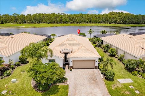 A home in FORT MYERS