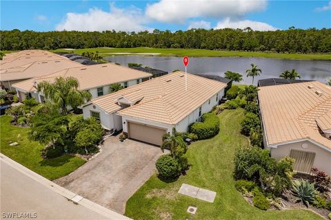 A home in FORT MYERS