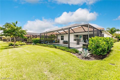 A home in FORT MYERS