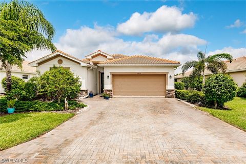 A home in FORT MYERS