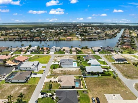 A home in CAPE CORAL