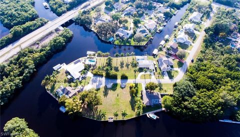 A home in NORTH FORT MYERS