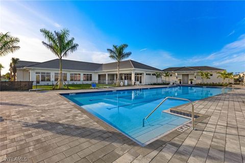 A home in PUNTA GORDA