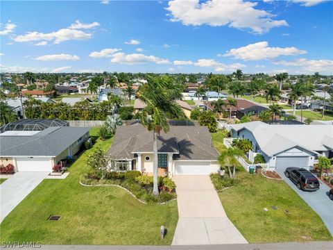 A home in CAPE CORAL