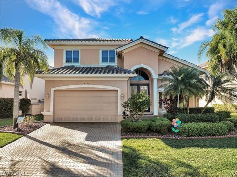 A home in FORT MYERS