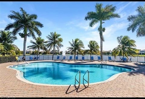 A home in FORT MYERS