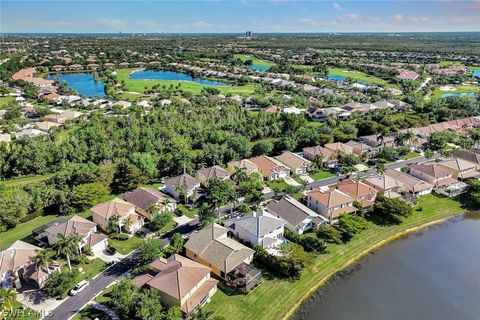 A home in FORT MYERS