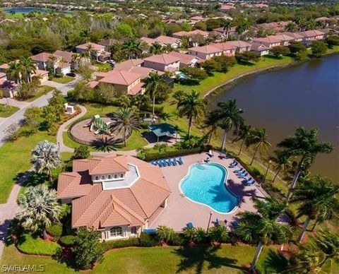 A home in FORT MYERS