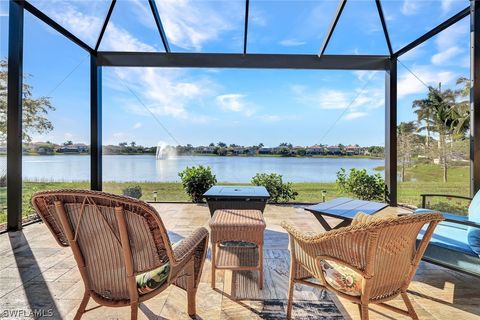 A home in FORT MYERS