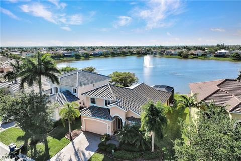 A home in FORT MYERS