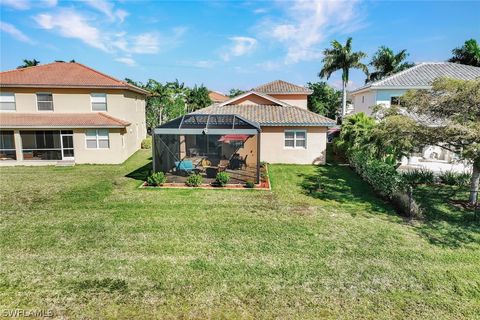 A home in FORT MYERS