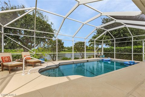 A home in CAPE CORAL