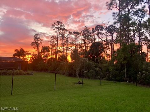 A home in CAPE CORAL