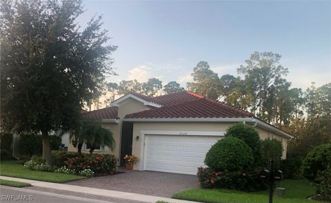 A home in CAPE CORAL