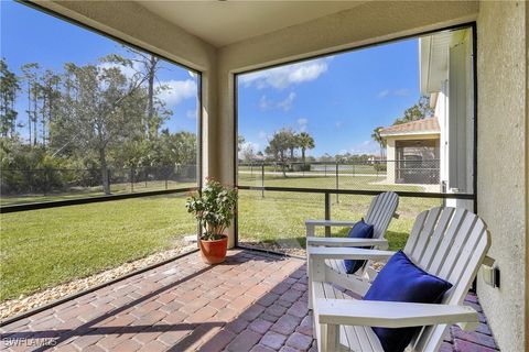 A home in CAPE CORAL