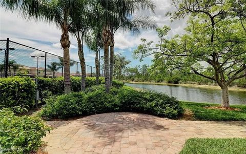 A home in CAPE CORAL