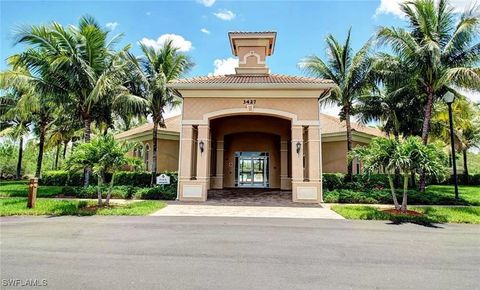 A home in CAPE CORAL