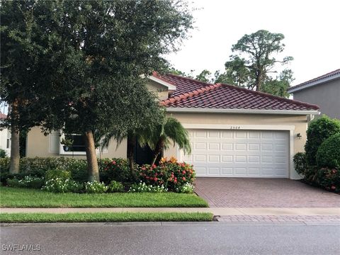 A home in CAPE CORAL