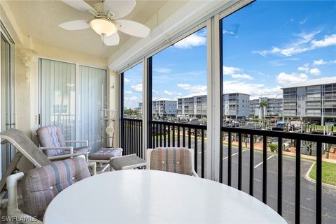 A home in FORT MYERS BEACH