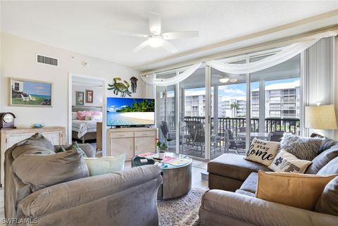 A home in FORT MYERS BEACH