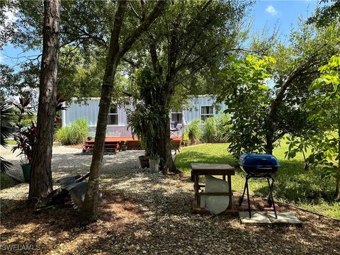 A home in PUNTA GORDA