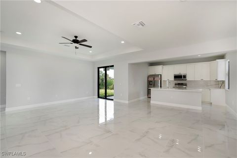 A home in CAPE CORAL