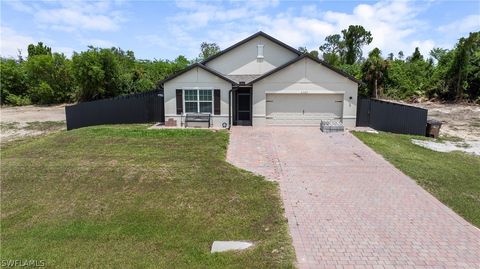 A home in CAPE CORAL