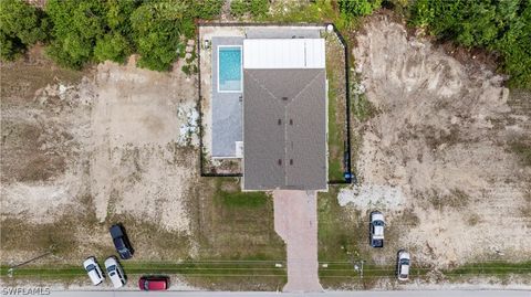 A home in CAPE CORAL