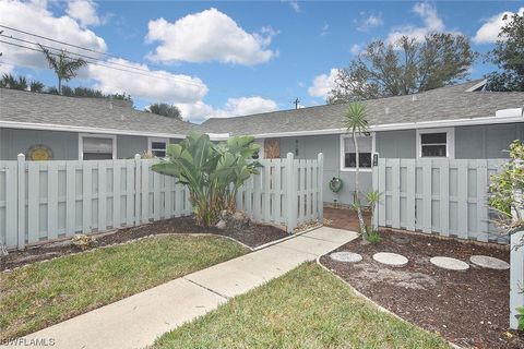 A home in FORT MYERS