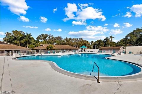 A home in FORT MYERS