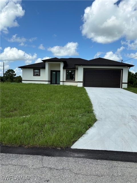 A home in LEHIGH ACRES