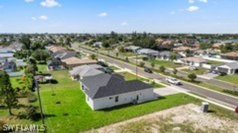 A home in CAPE CORAL